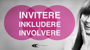 Inviter, Inkludere, Involvere
